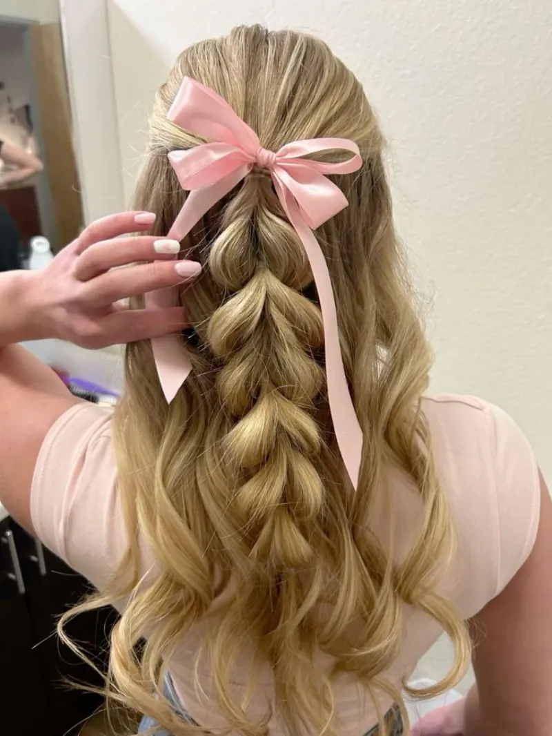 spring hairstyles