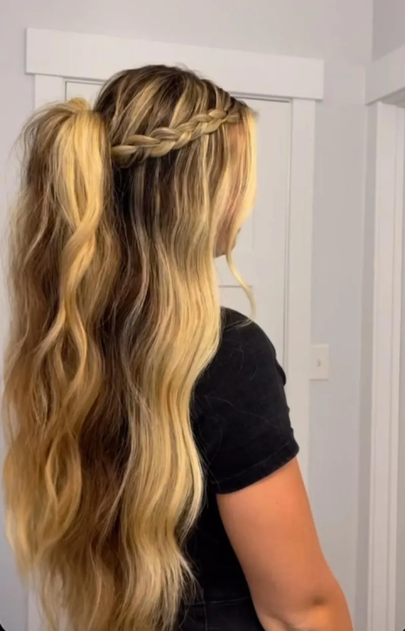 spring hairstyles