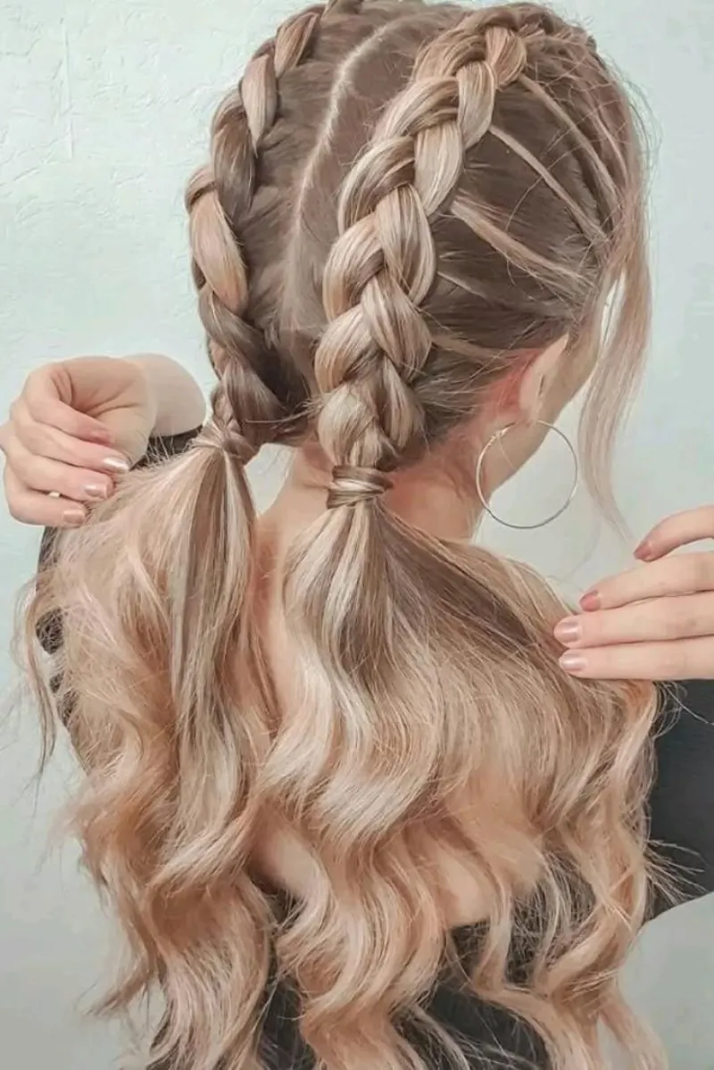 spring hairstyles