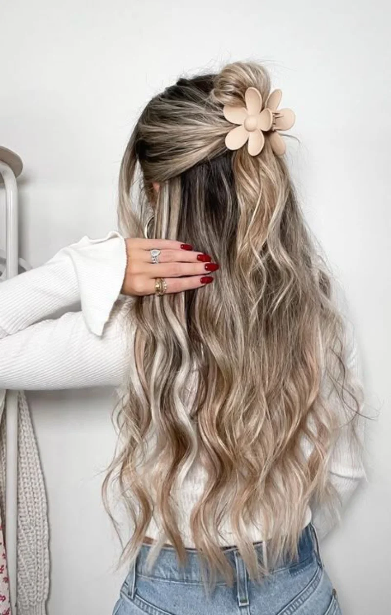 spring hairstyles