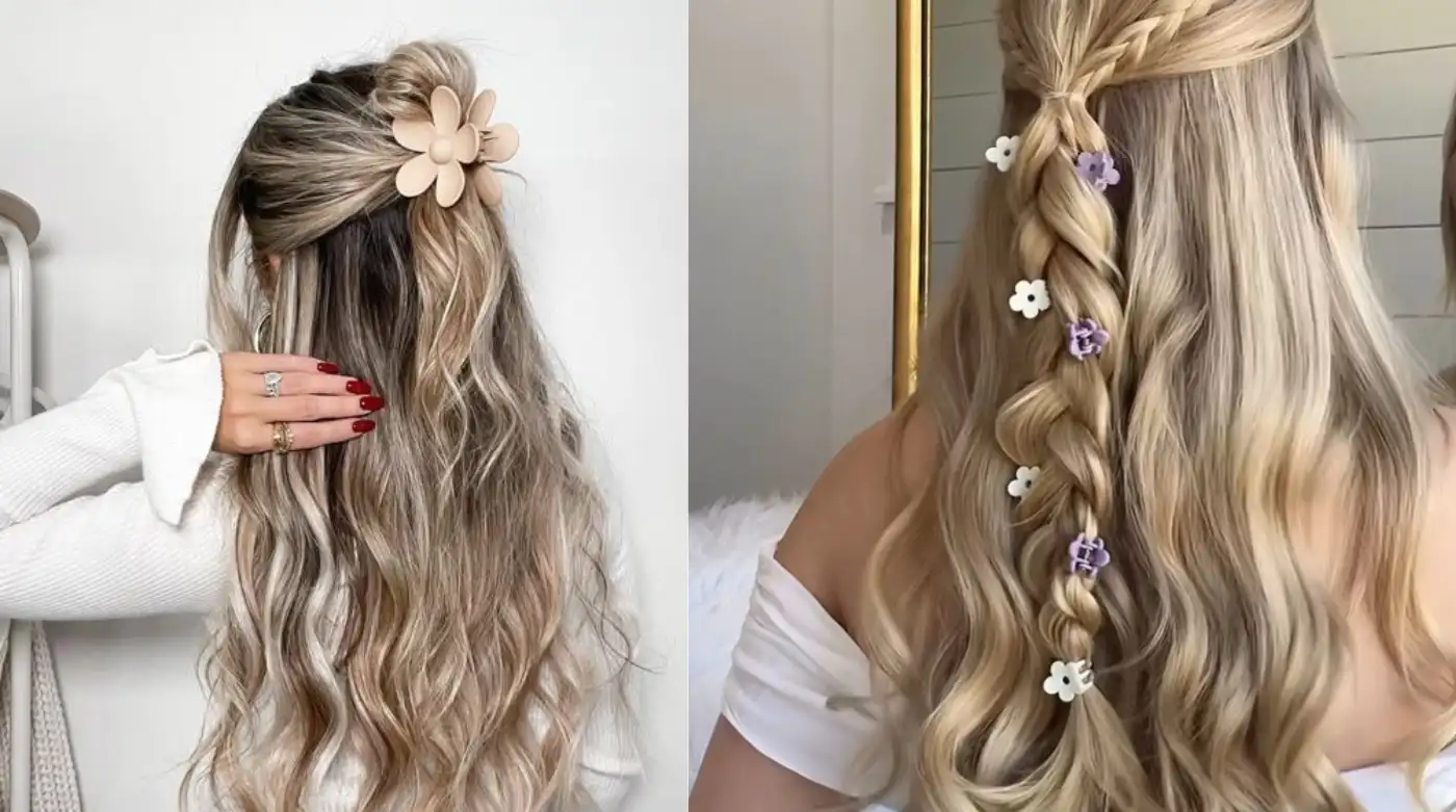 Spring Hairstyles