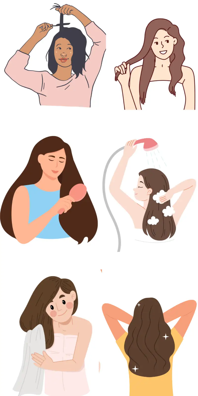 Summer Haircare Tips