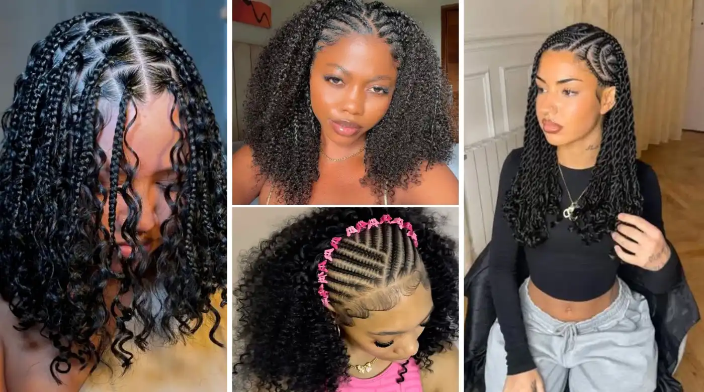 Summer Hairstyles for Black Women