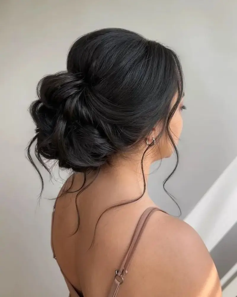 Summer Updos for Medium Hair
