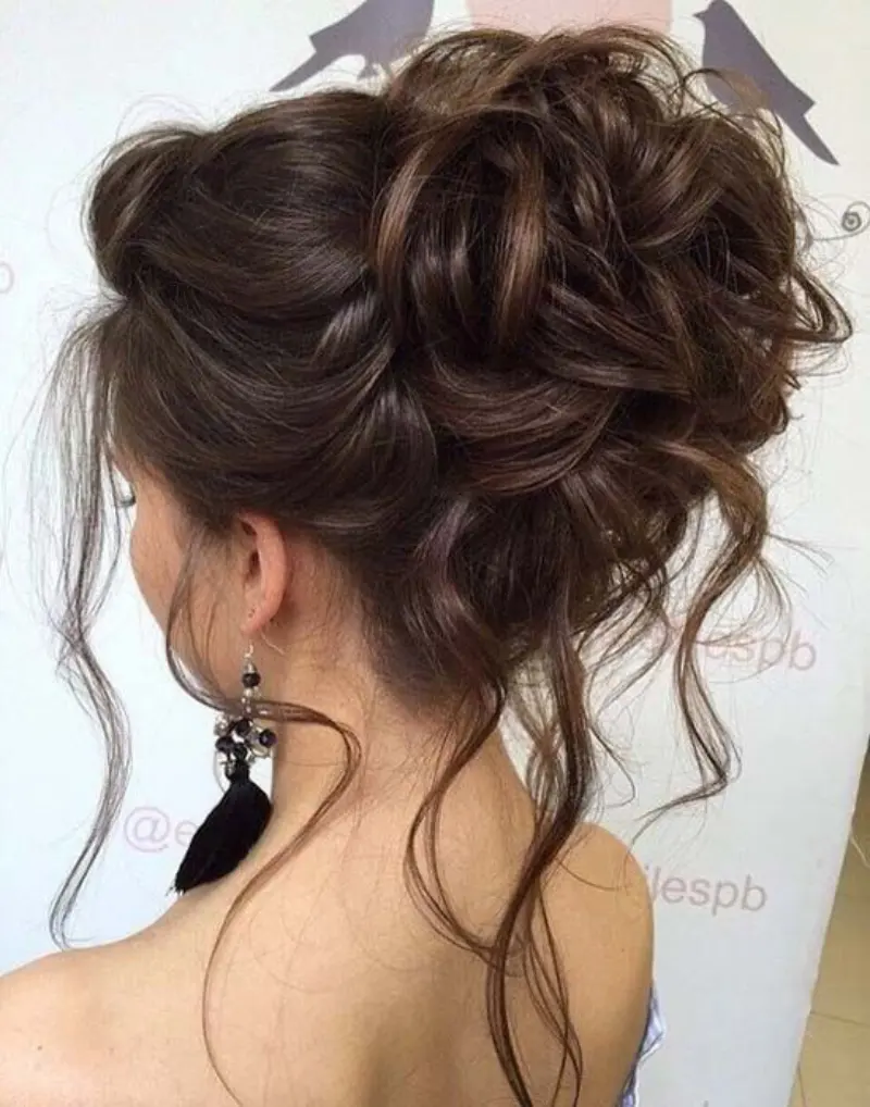 Summer Updos for Medium Hair