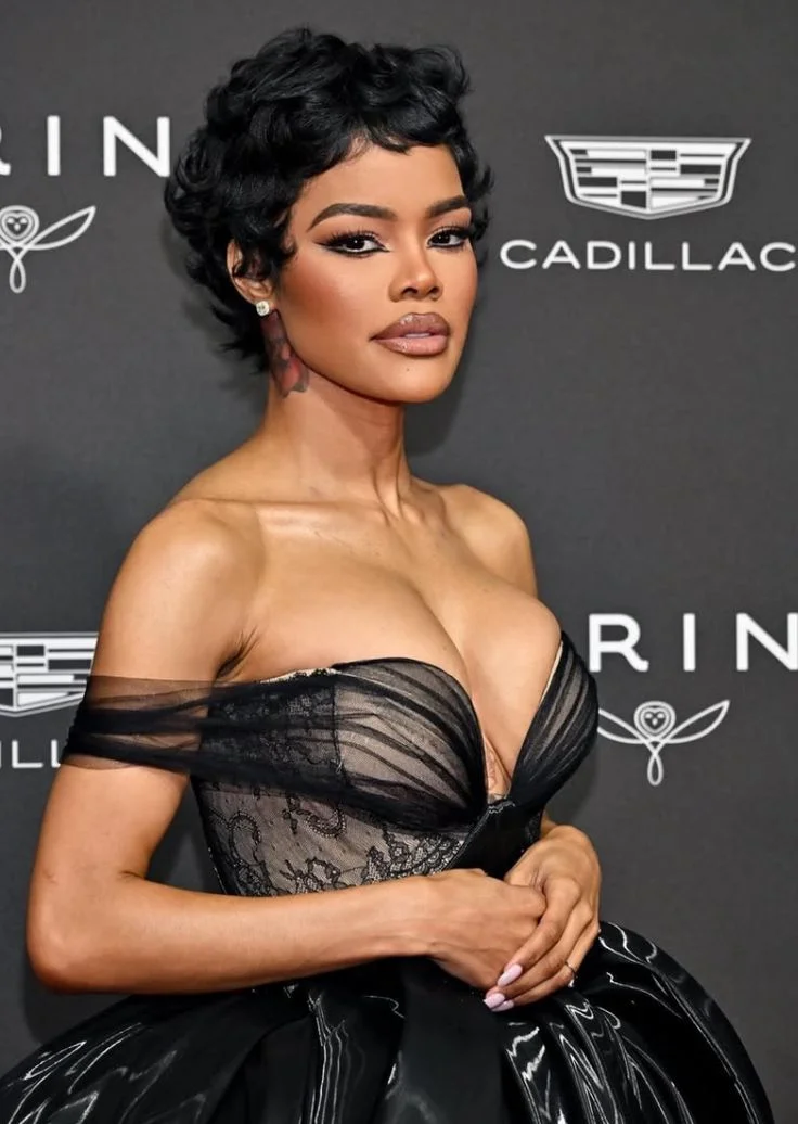 Red Carpet Glam