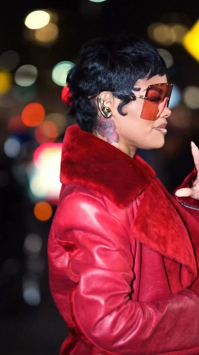 Fun Red Jacket