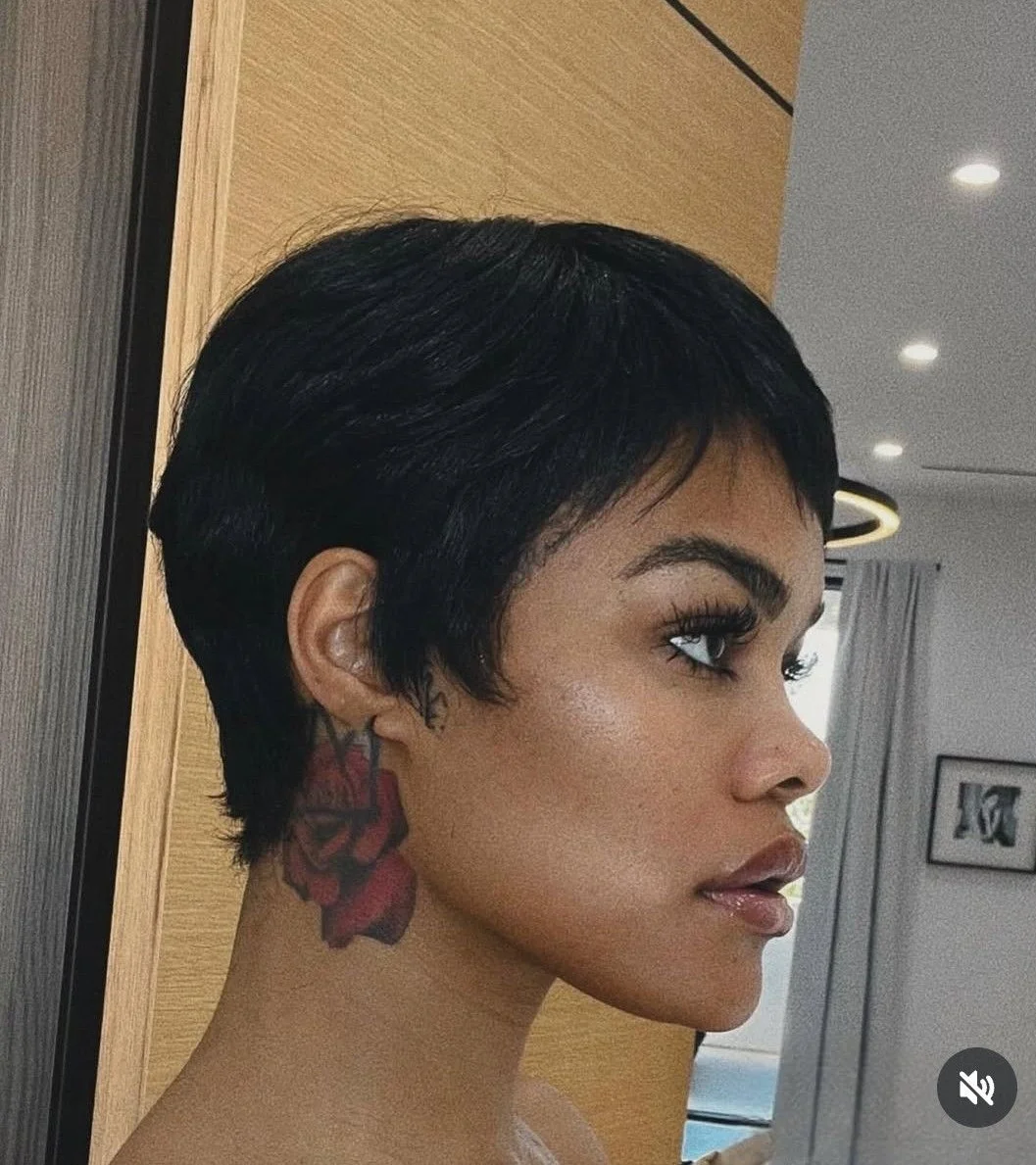 Smooth Side Part