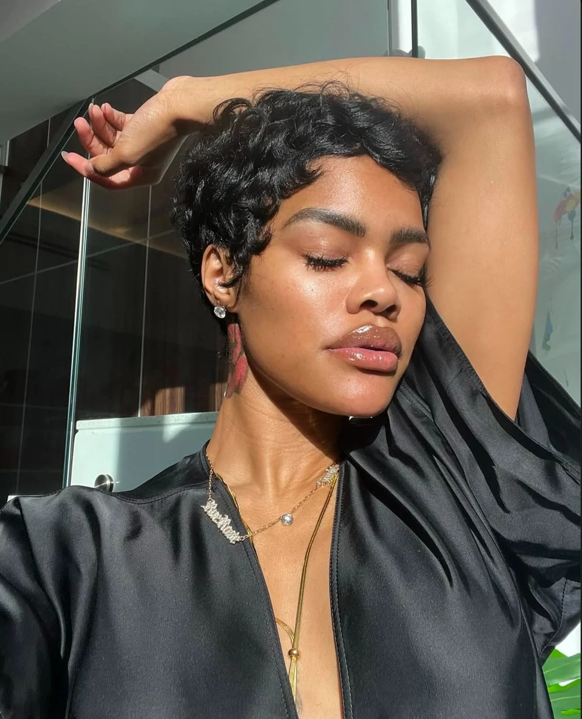 Curly Top Style