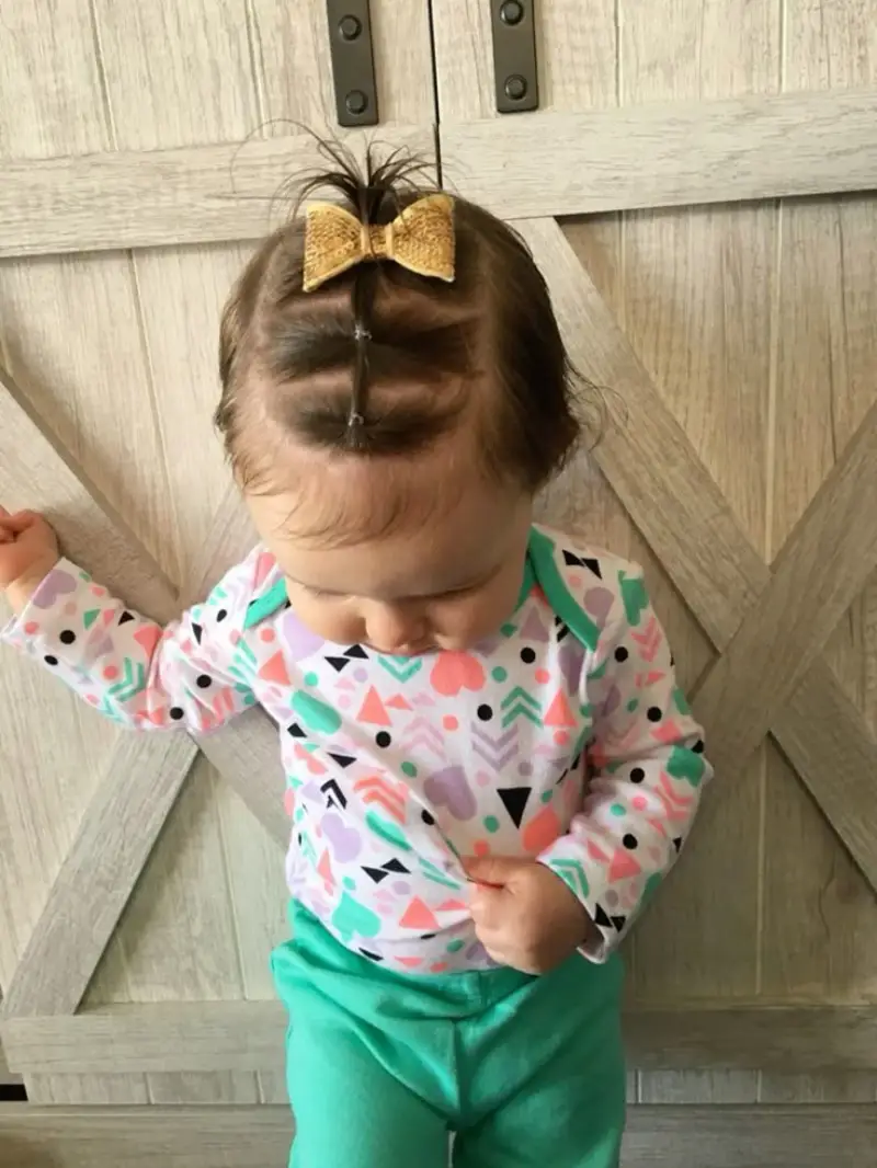 Thanksgiving Hairstyles for Kids