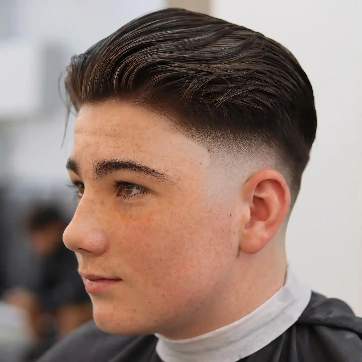 trendiest haircut for men