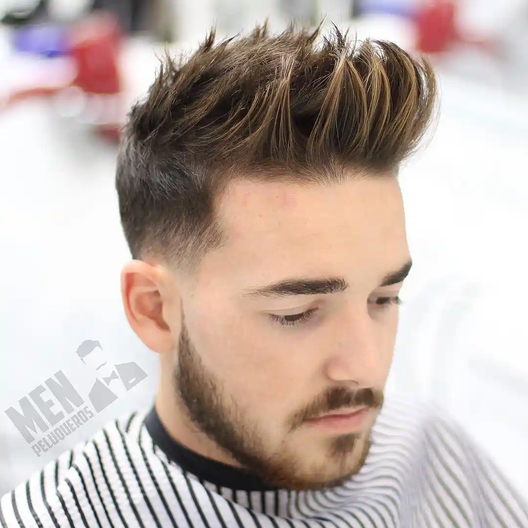 trendiest haircut for men