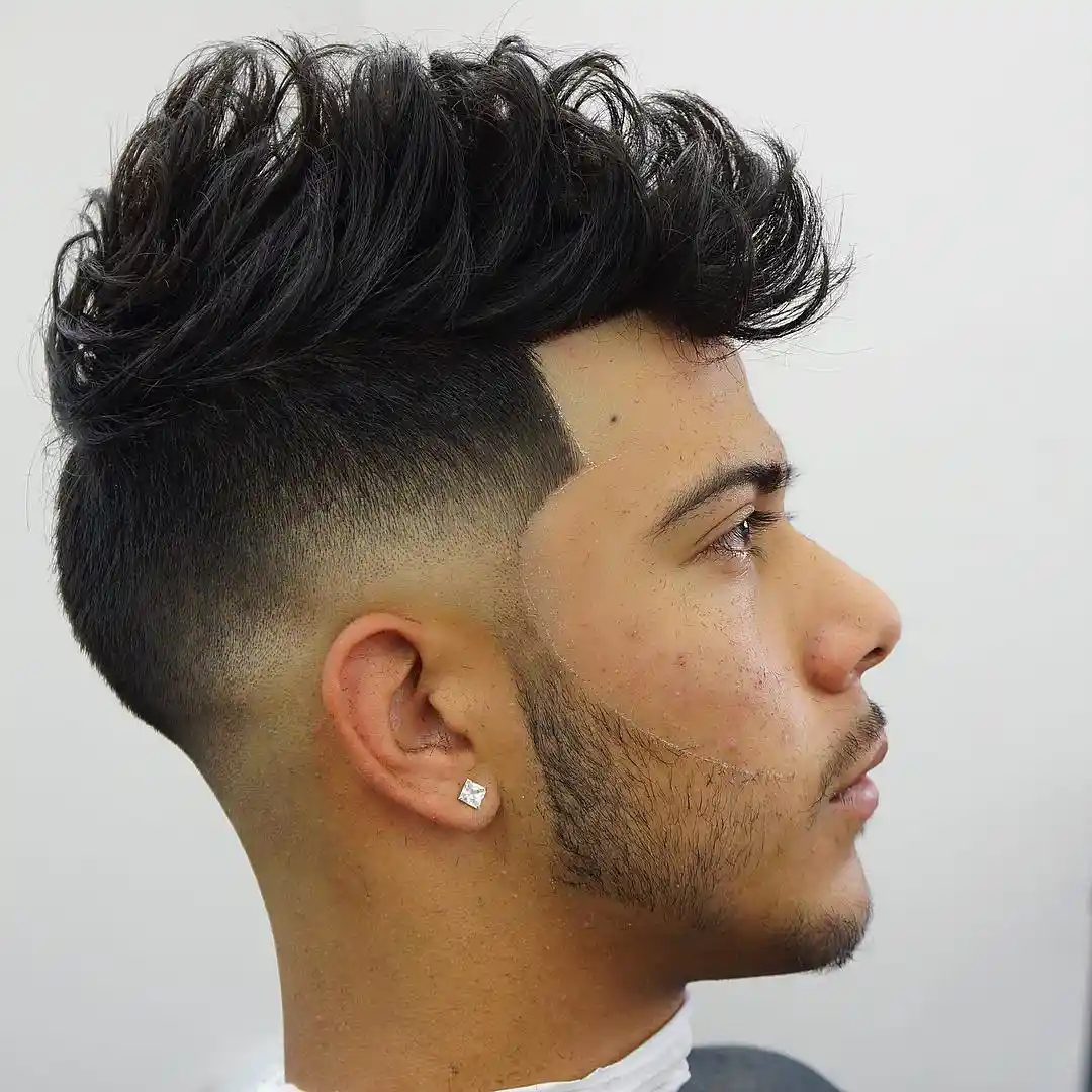 trendiest haircut for men