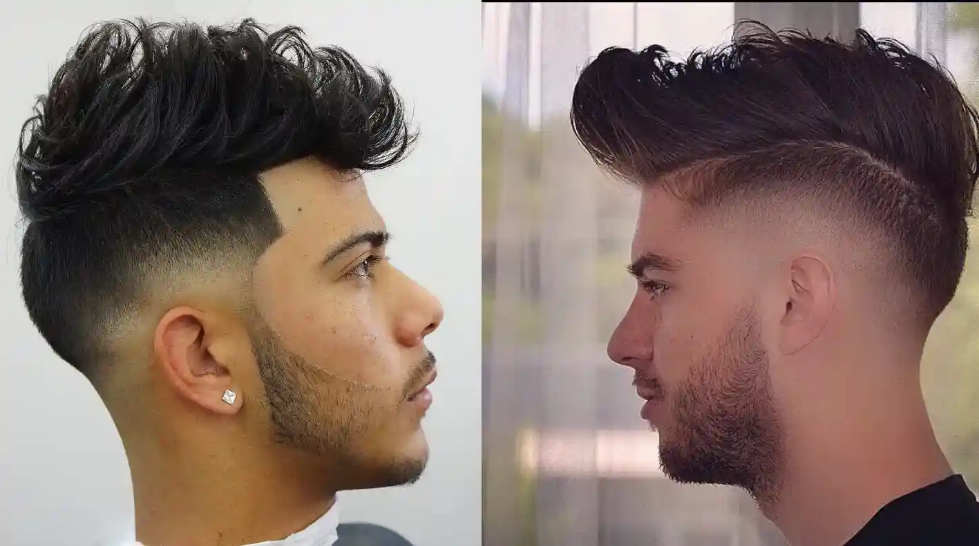 trendiest haircut for men