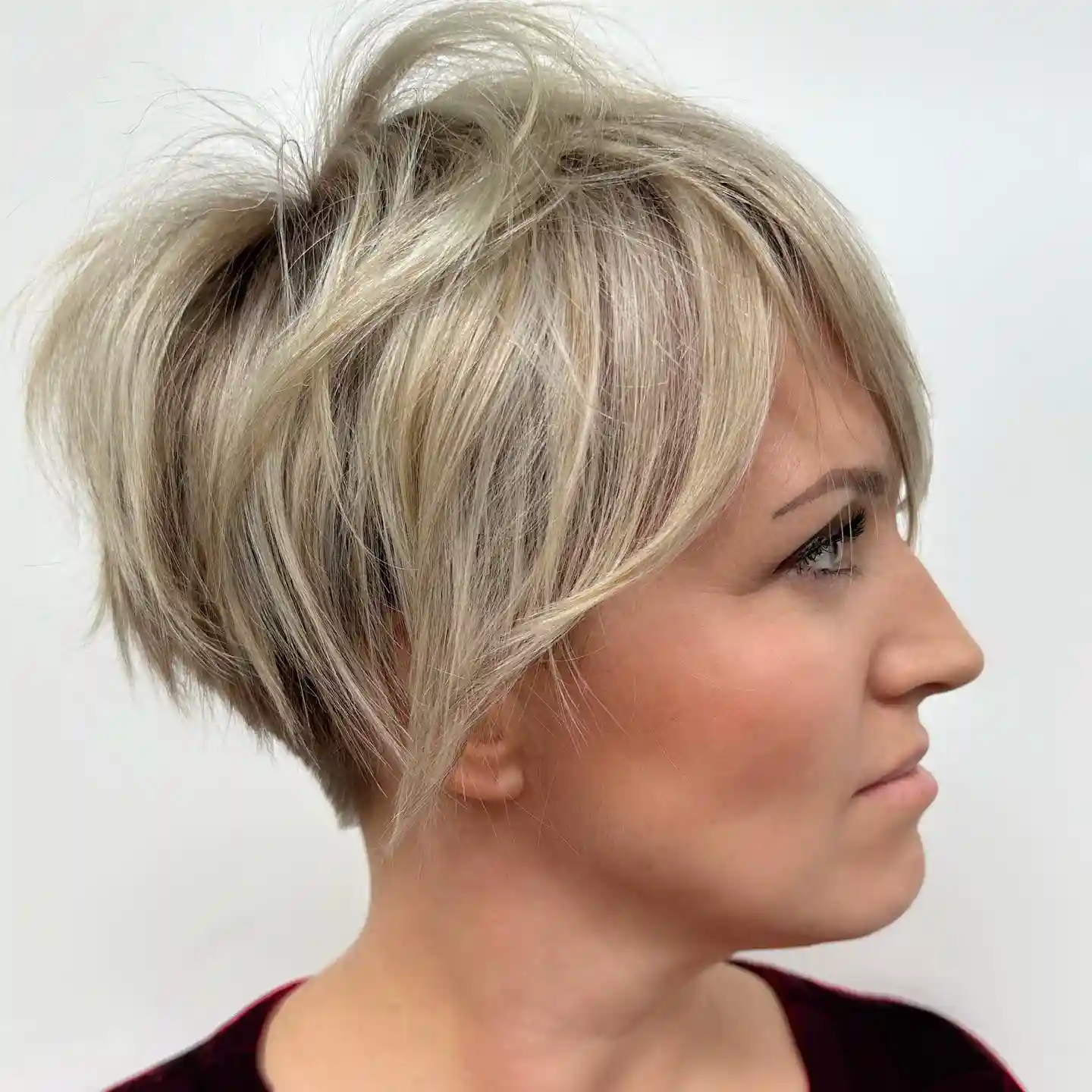 36 Trending Bixie Haircut