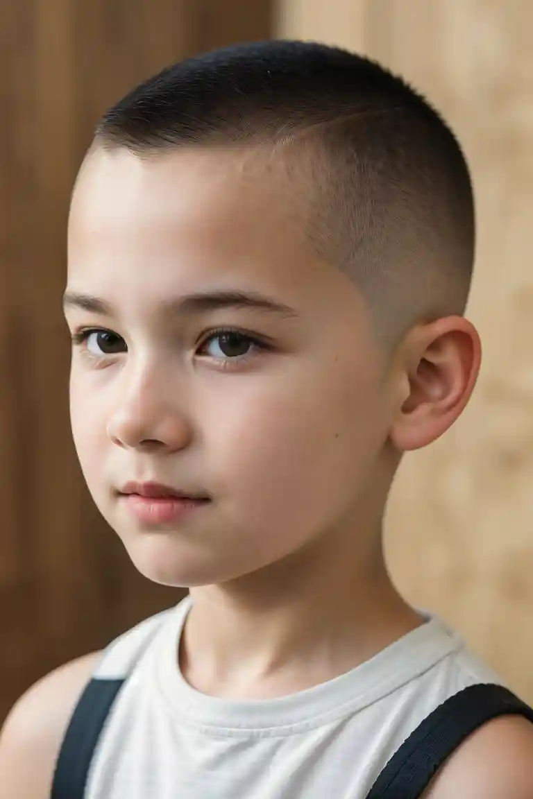 Trendy Boys Haircuts