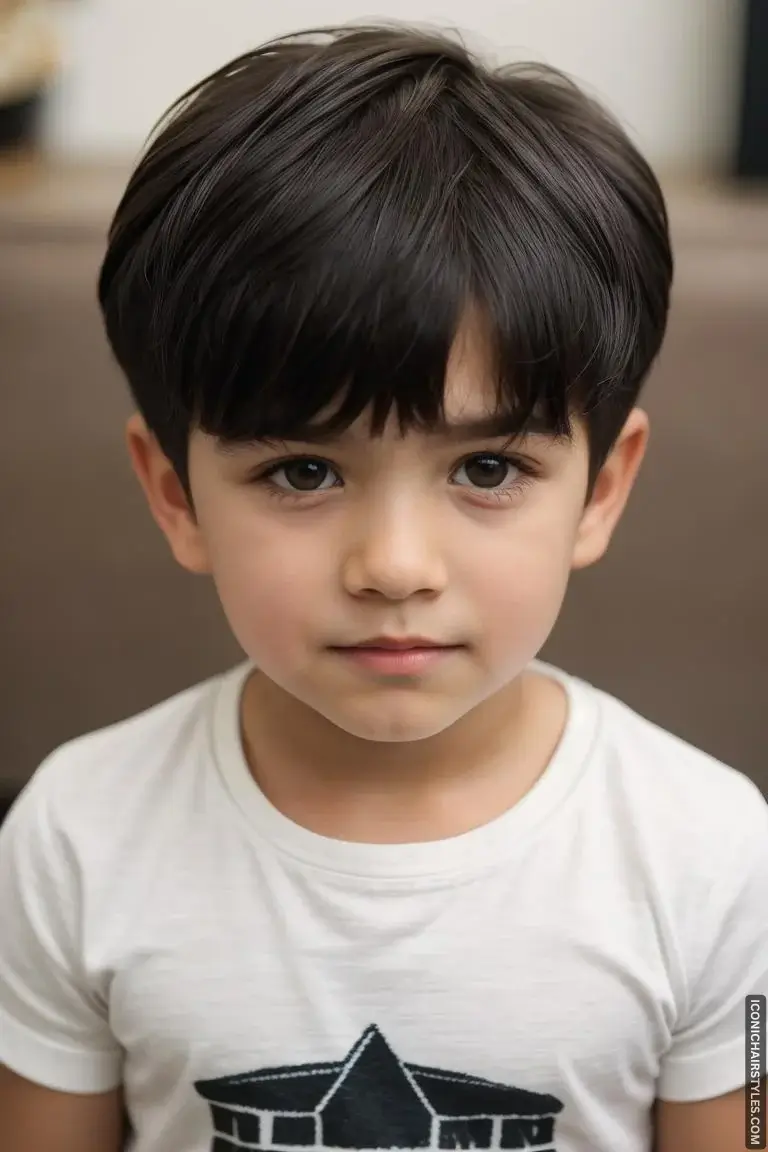 Trendy Boys Haircuts