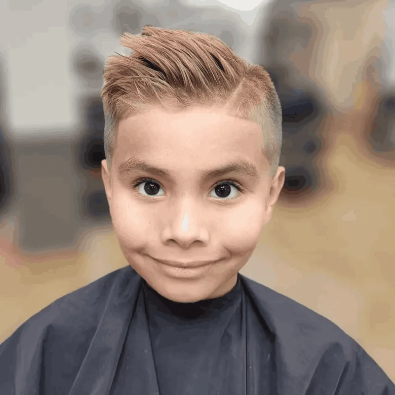 Top Trendy Boys Haircuts for a Cool Look