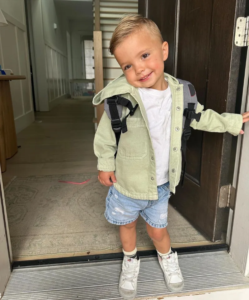 Smart School Boy Taper Cut