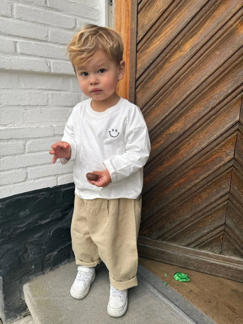 Minimal Classic Toddler Boy Cut