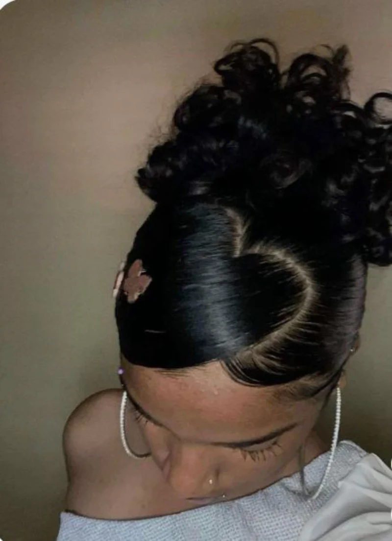 valentines hairstyles