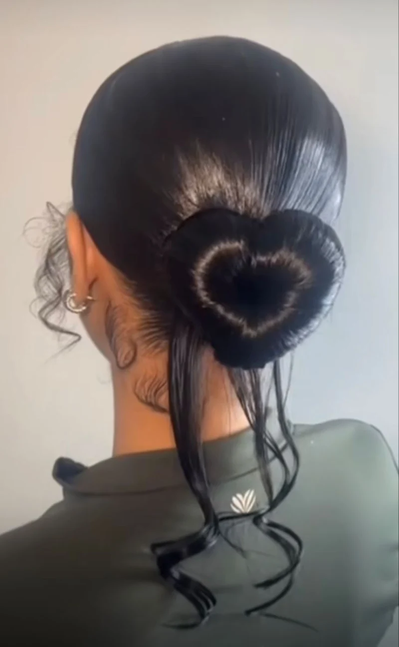 valentines hairstyles
