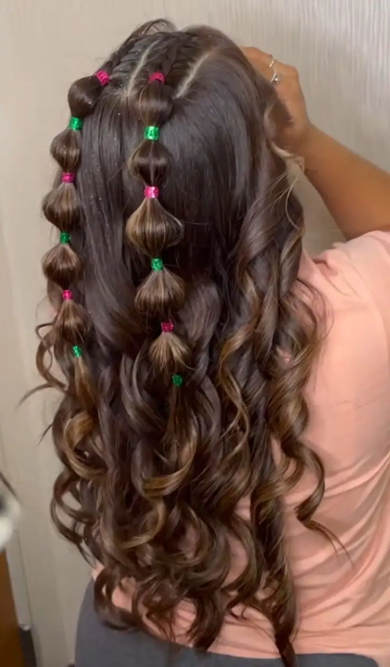 valentines hairstyles