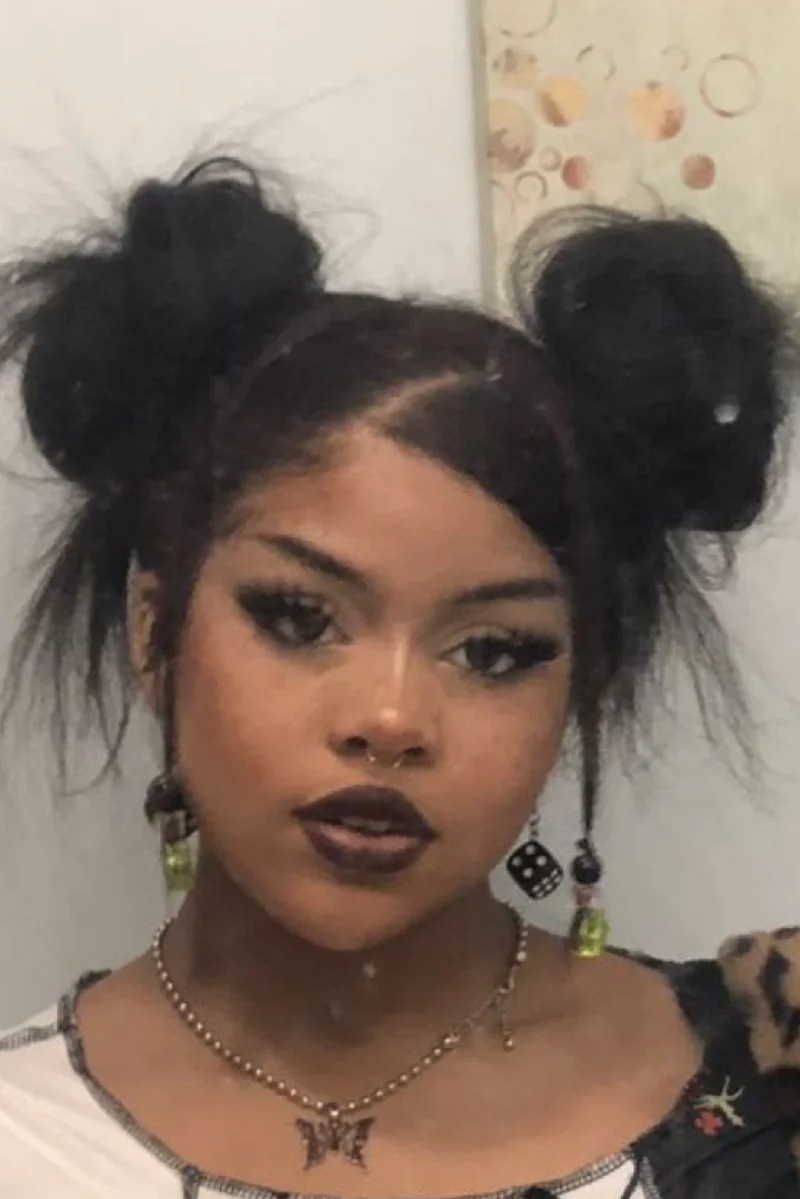 vampire hairstyles of women