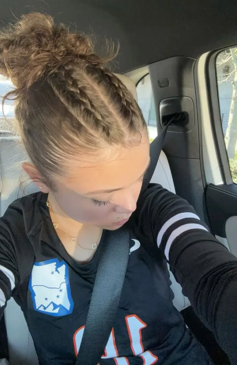 Volleyball Hairstyles