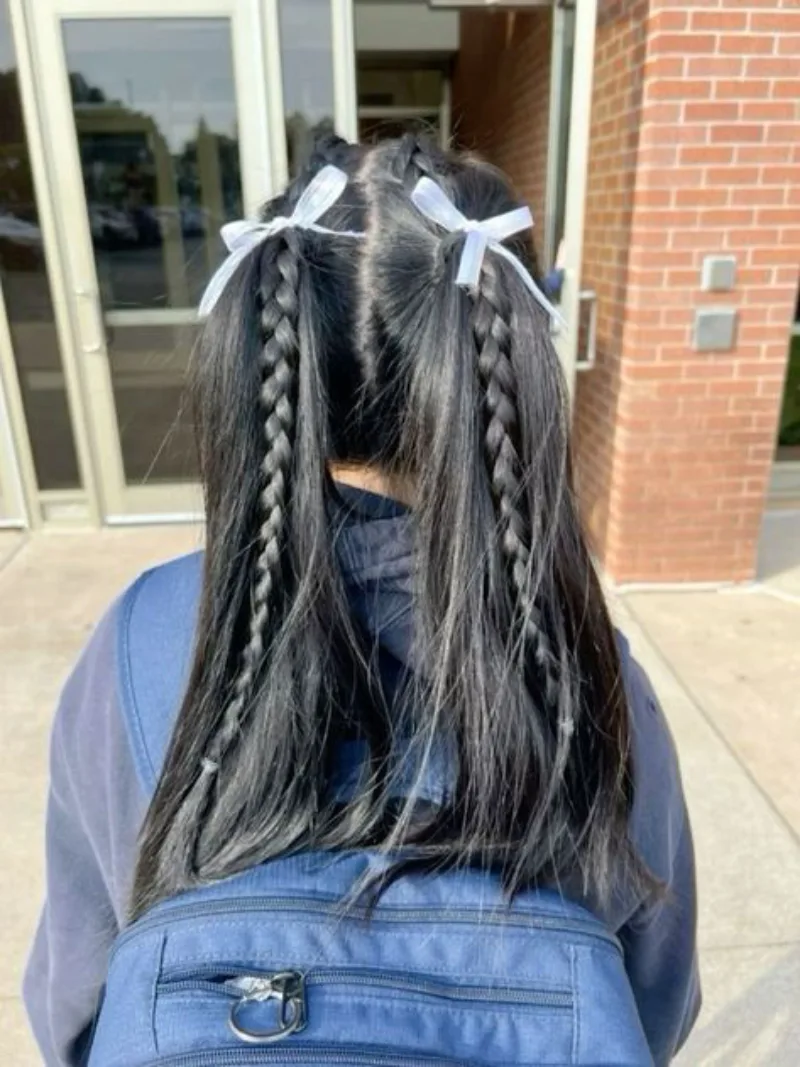 Volleyball Hairstyles