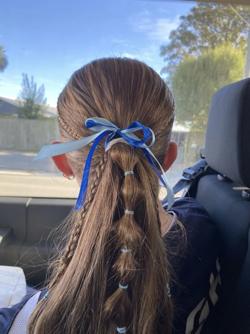 Volleyball Hairstyles