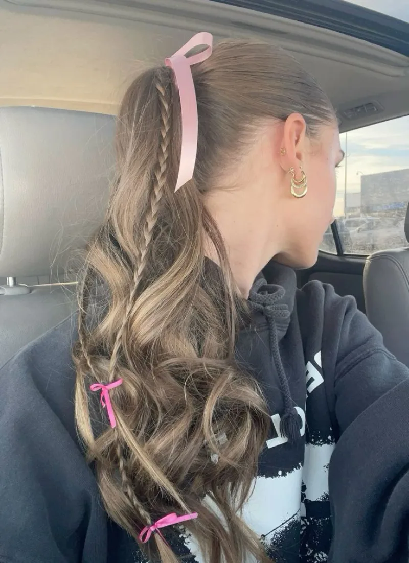 Volleyball Hairstyles