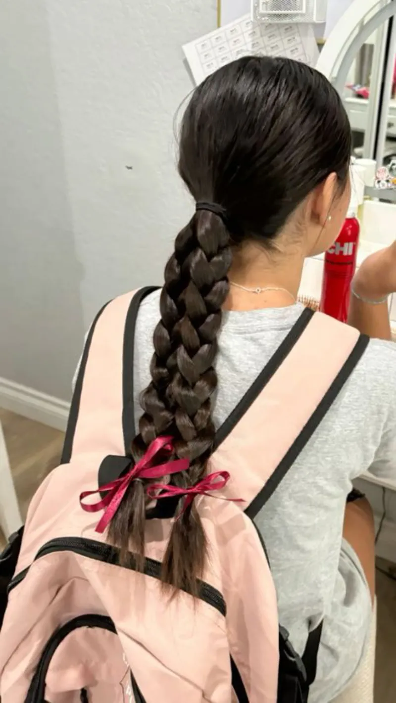 Volleyball Hairstyles