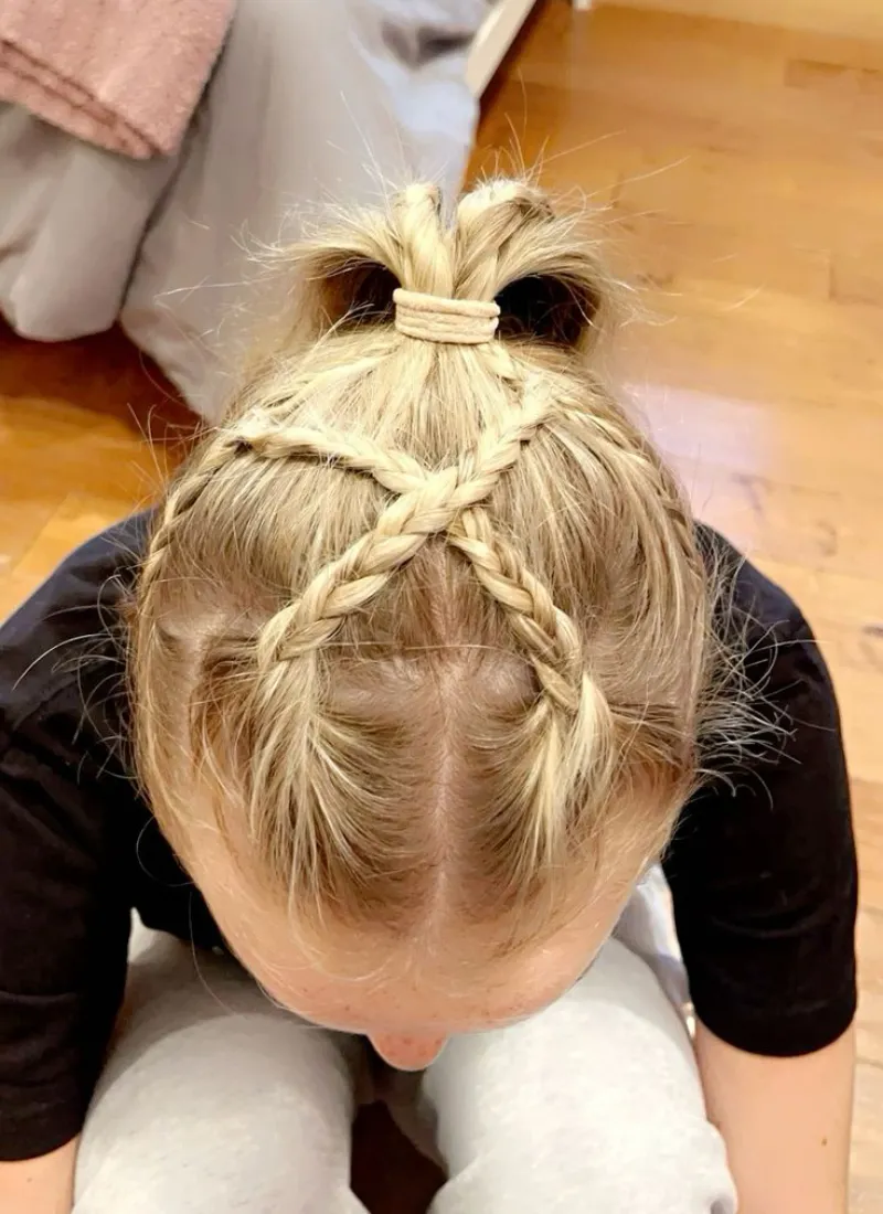Volleyball Hairstyles