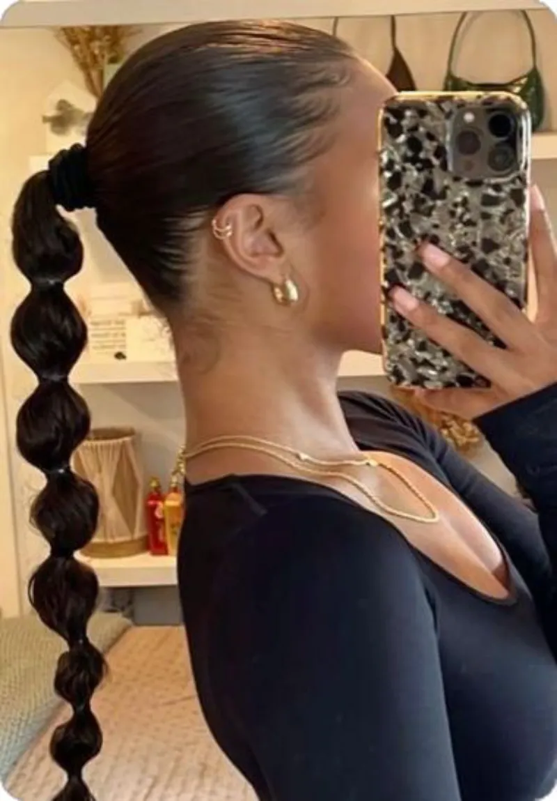 Volleyball Hairstyles