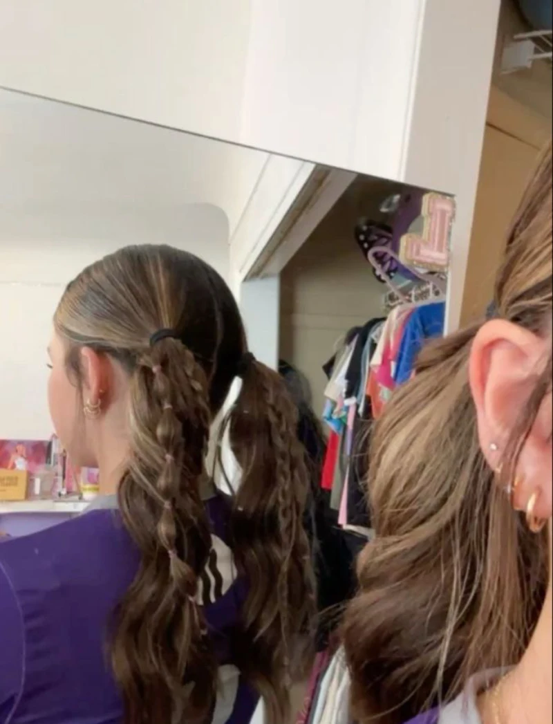 Volleyball Hairstyles