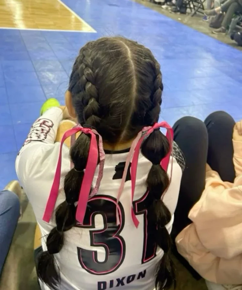 Volleyball Hairstyles
