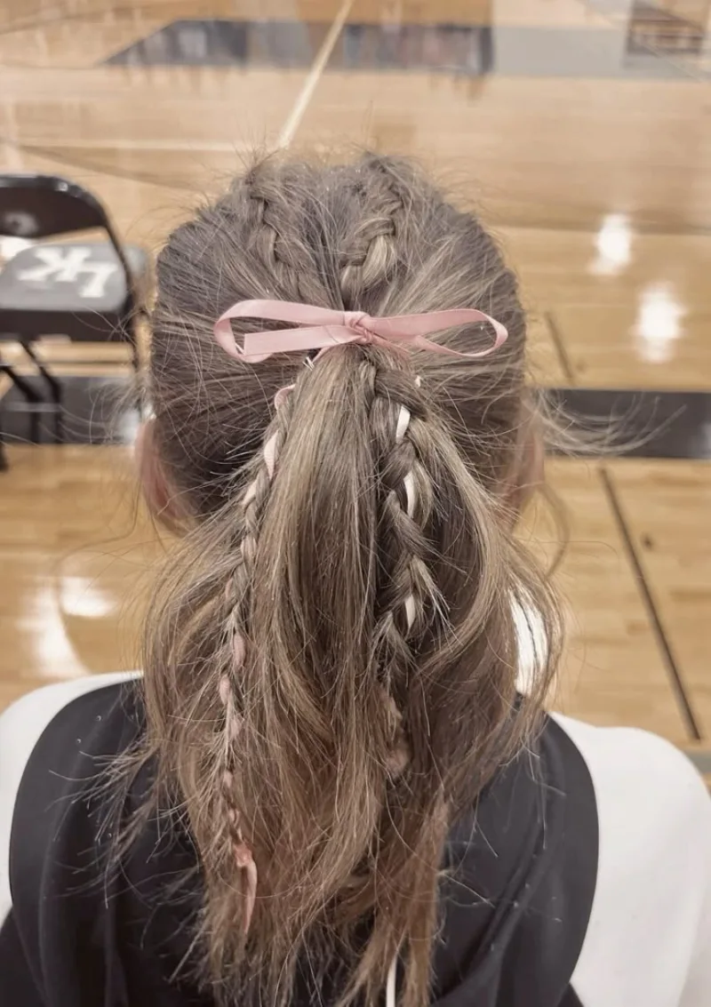 Volleyball Hairstyles