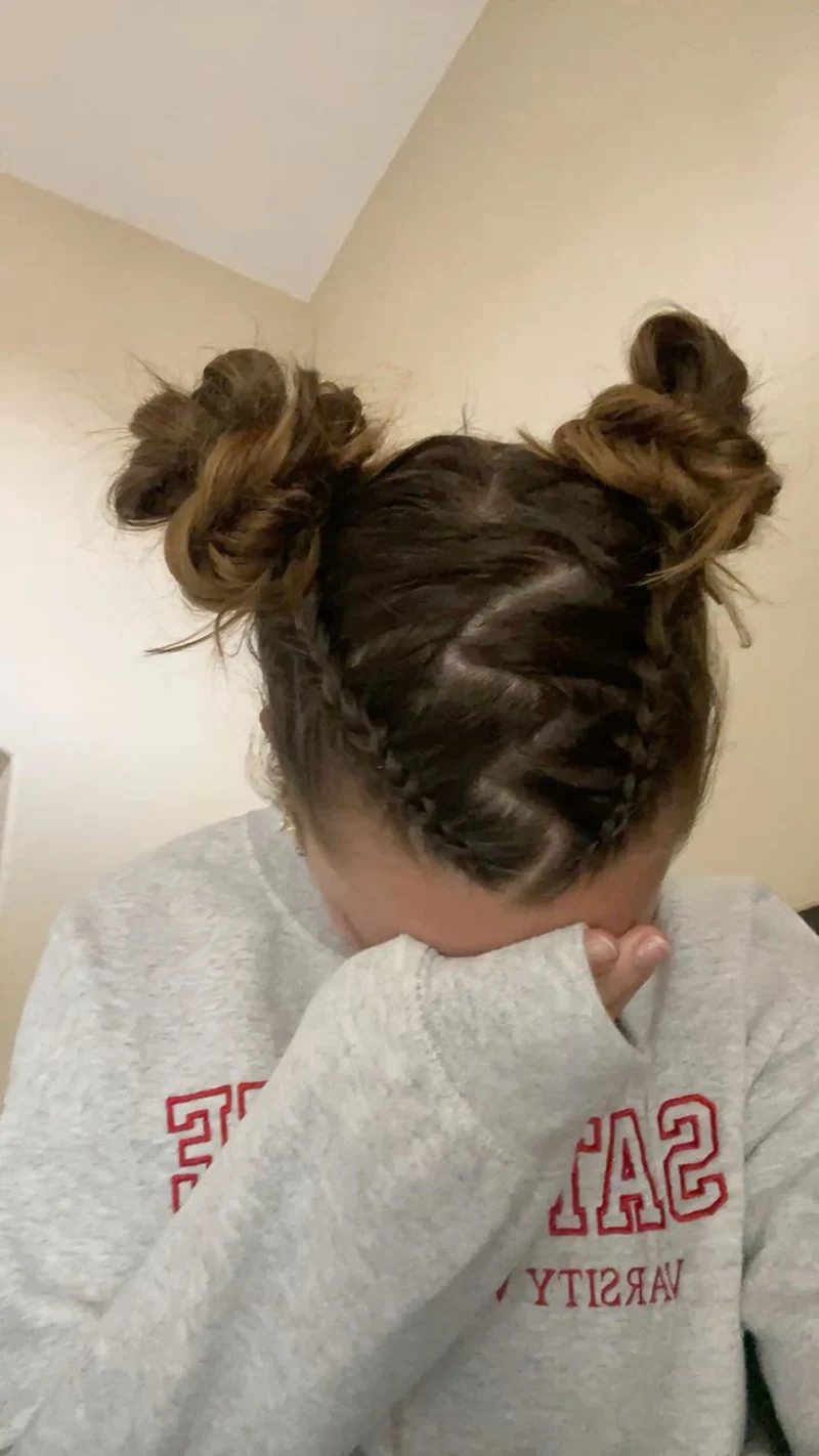 Volleyball Hairstyles