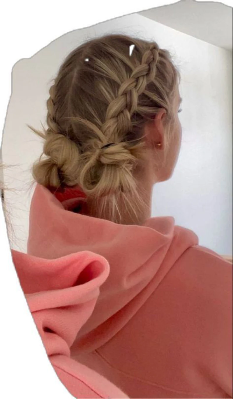 Volleyball Hairstyles