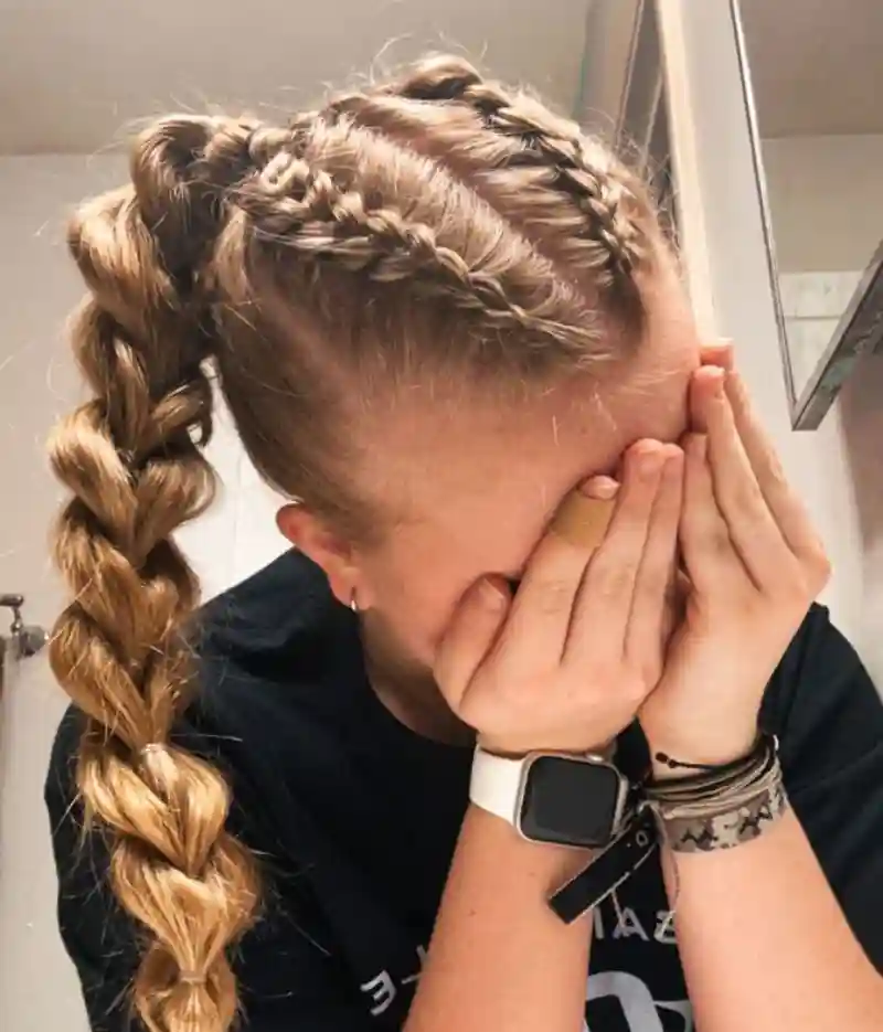 Read This Before Trying Volleyball Hairstyles This Season