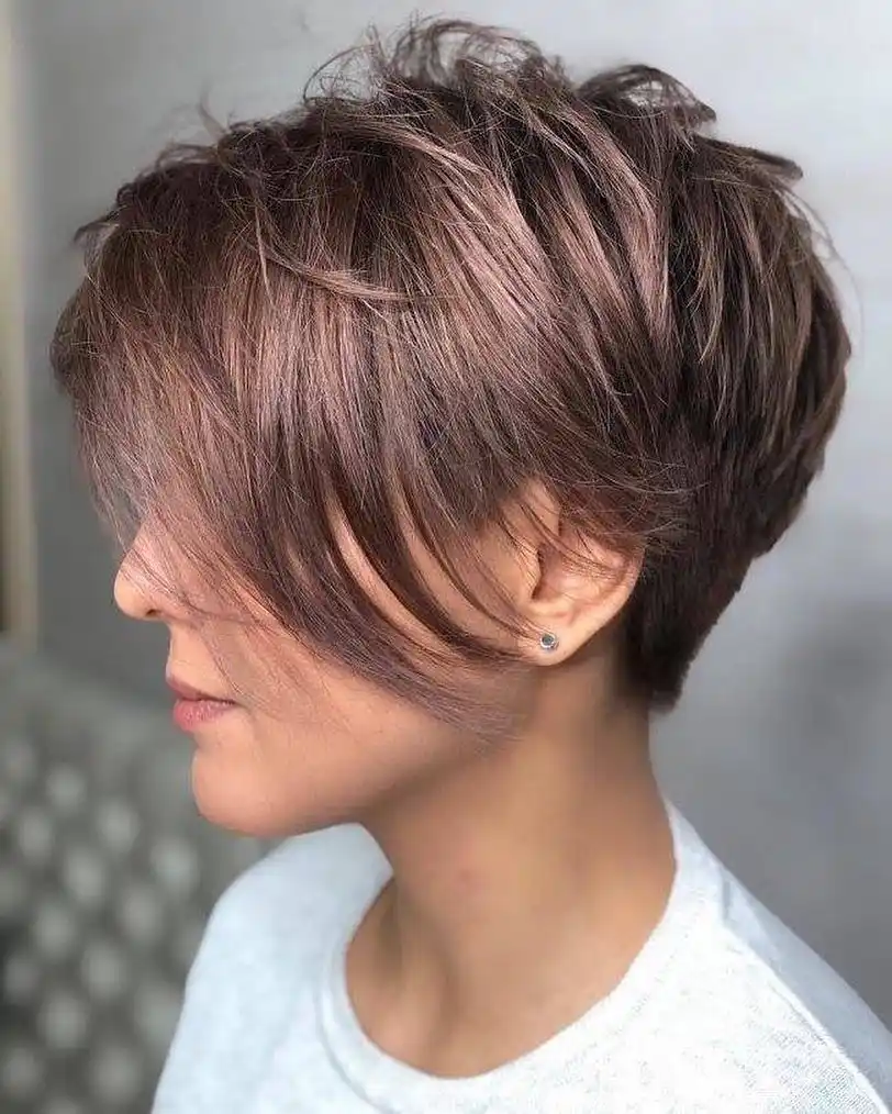 wash and wear haircuts for women over 60