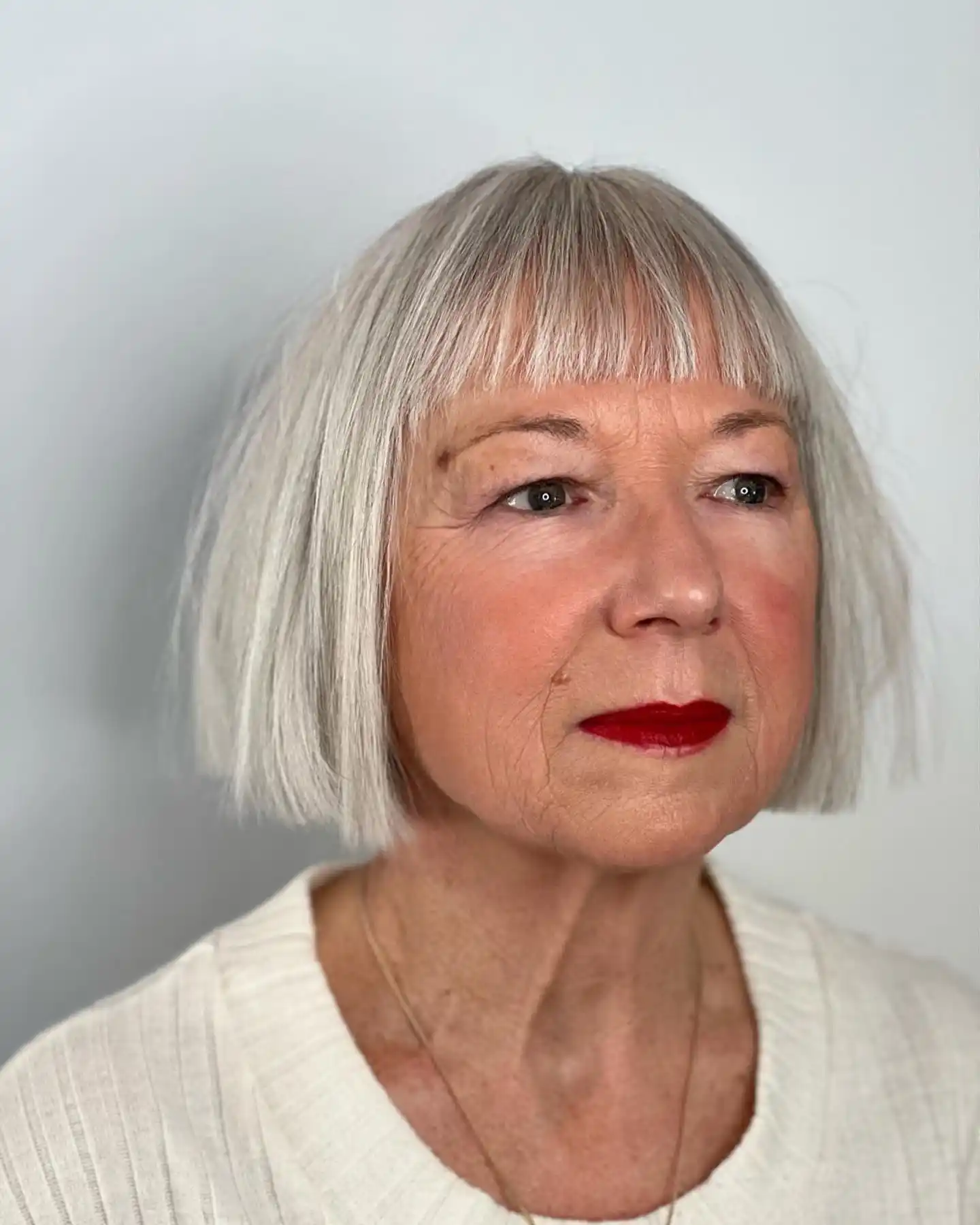 wash and wear haircuts for women over 60