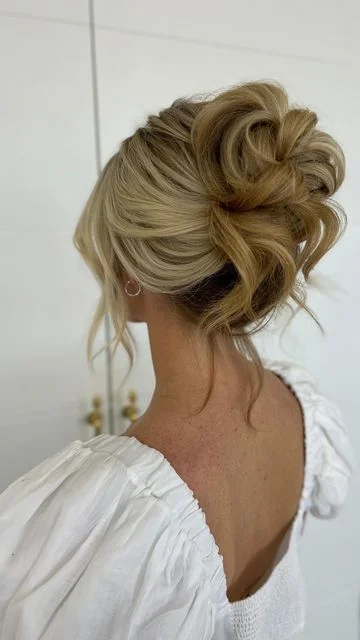Wedding Hairstyles for Women