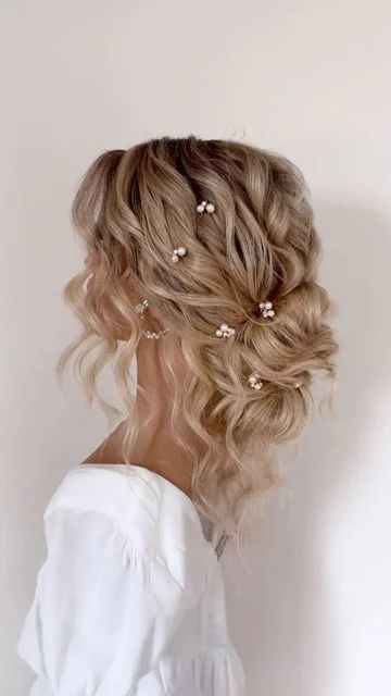 Wedding Hairstyles for Women