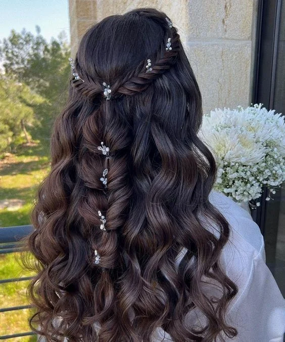Wedding Hairstyles for Women