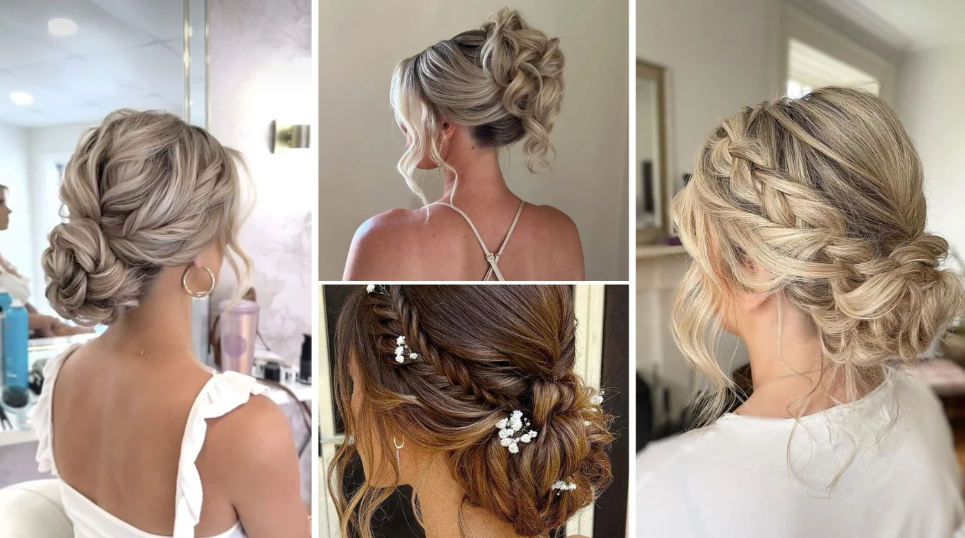 Wedding Hairstyles for Women