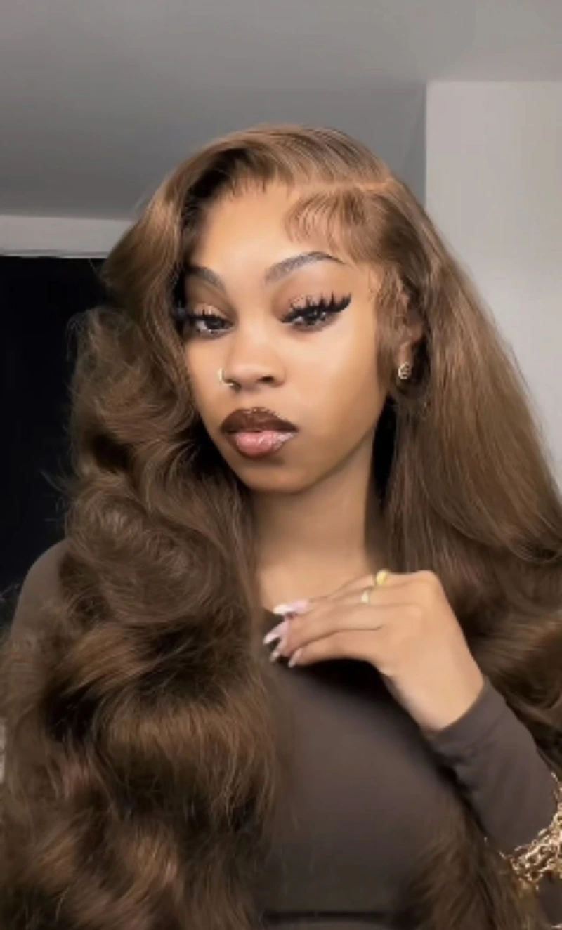 Big Brown Waves
