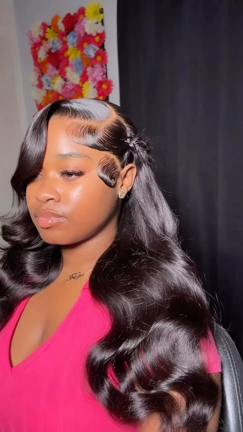 Smooth Side Swoop
