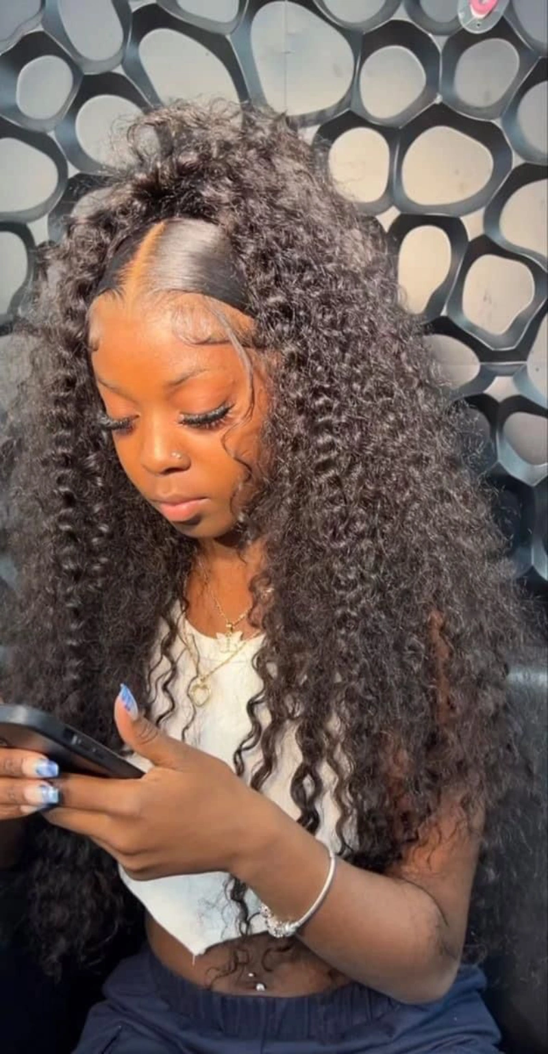 Tight Tiny Curls